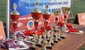 В Севастополе прошел детский турнир по футболу «Русская весна»