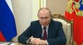 Путин сделает первую прививку от коронавируса 23 марта