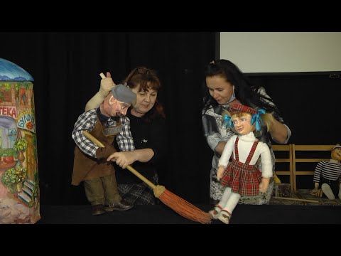 21 марта театр «Саквояж» отметил Международный день кукольника (СЮЖЕТ)