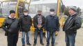 Проведена рабочая встреча с водительским составом ООО «Крымский транспорт»
