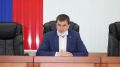Под председательством Михаила Колкунова состоялась очередная 25 сессия Бахчисарайского районного совета II созыва