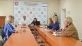Важность общения с гражданами в социальных сетях обсудили в МинЖКХ РК