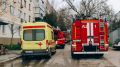 В Севастополе на пожаре погибла женщина