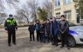 «Уроки дорожной грамотности» проведены в девяти школах района Советского района