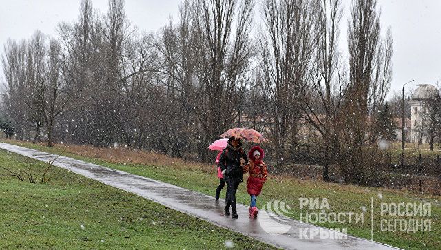 Неустойчивая погода: метеопрогноз в Крыму на среду