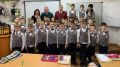 Госинспекторы Минприроды Крыма провели экологический урок для учеников МОУ «Школа-гимназия №6» г. Джанкоя
