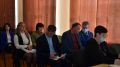 Состоялась внеочередная сессия Раздольненского районного совета II созыва
