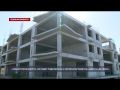 Недостроенный комплекс элитных апартаментов «Марина-де-люкс» останется без света