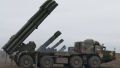 Украина устроила стрельбу из "Смерчей" у границы с Крымом
