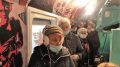 Получатели социальных услуг учреждения социального обслуживания Симферополя посетили масштабный историко-просветительский проект «Поезд Победы»