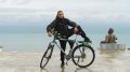 Крымский велосипедист проедет от Симферополя до Владивостока за 110 дней