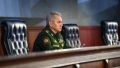 Шойгу заявил о создании нового полка ВДВ в Крыму