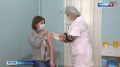 Коллектив «Вести.Севастополь» принял участие в вакцинации от коронавируса