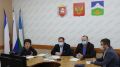 Андрей Пирогов провел совещание с главами муниципальных образований Белогорского района
