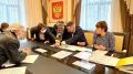 Глава администрации города Бахчисарая Дмитрий Скобликов провел встречу с председателями МКД