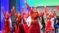 Состоялся юбилейный концерт крымскотатарского ансамбля песни и танца «Хайтарма»