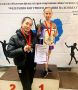 Крымские фигуристки выиграли 5 медалей в Смоленске