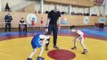 В Севастополе прошёл детско-юношеский турнир по вольной борьбе