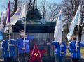 В Крыму стартовала патриотическая акция «Десант Победы»