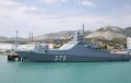 Патрульный корабль Черноморского флота провёл учение ПВО в Средиземном море