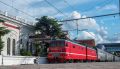 Крым - в рейтинге популярных железнодорожных направлений на майские праздники