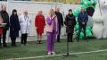 Феодосию посетила министр спорта Республики Крым Ольга Торубарова