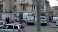 Силовики оцепили офис «Единой России» в Севастополе из-за сигнала о минировании