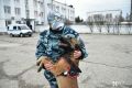 Четвероногие полицейские: как живут служебные собаки в Симферополе