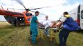 В Крыму для санавиации предоставят вертолеты за 46 миллионов