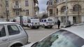 Офис одной из политических партий в Севастополе оцепили после сообщения о минировании