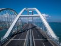 31 марта и 1 апреля Крымский мост могут временно перекрыть для автомобилей