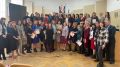 Состоялось торжество, посвященное 10-летию со дня основания ГБУ РК «Симферопольский районный центр социальных служб для семьи, детей и молодежи»