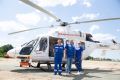 В Крыму арендуют вертолеты для санавиации за 46 миллионов