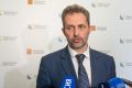 Павел Буцай переизбран уполномоченным по правам человека в Севастополе