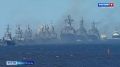 Дивизия надводных кораблей Черноморского флота отмечает 52-летие со дня создания