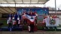 В Евпатории прошли Всероссийские соревнования по городошному спорту «Меткие биты»