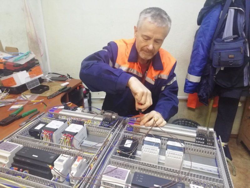 В Севастополе обновляют устаревшее оборудование в котельных