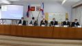 В Администрации Ленинского района проведено выездное совещание Министерства транспорта Республики Крым