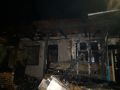Пожар в жилом доме в Ялте начался во время похорон