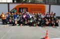 В Ялте провели профилактические мероприятия с детьми по изучению правил дорожного движения