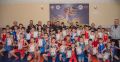 В Сакском районе прошли соревнования по греко-римской борьбе среди младших юношей