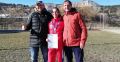 Крымчанка Вероника Забегалина – серебряный призер первенства России по кроссу