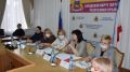 Министр образования Крыма Валентина Лаврик провела в Ялте выездное совещание