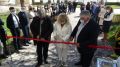 В Евпатории состоялось торжественное открытие Евпаторийского судебного района в историческом здании после реставрации и капитального ремонта