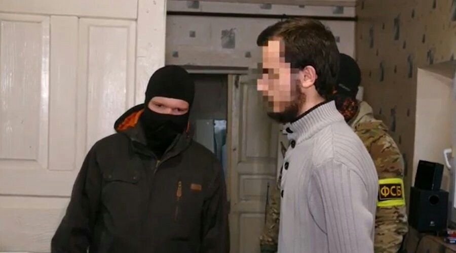 Второй подозреваемый в подготовке теракта в Крыму отправлен под арест