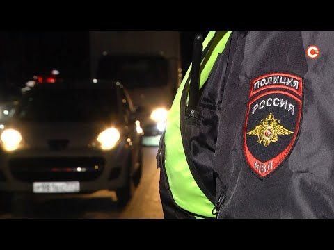 В Севастополе провели масштабный рейд «Нетрезвый водитель» (СЮЖЕТ)