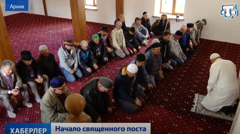 Крымские мусульмане готовятся к священному месяцу Рамазан