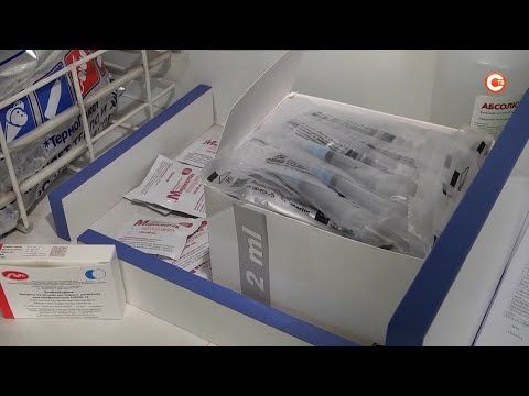 В Севастополе открыли дополнительные пункты вакцинации (СЮЖЕТ)