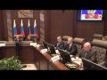 В Севастополе провели совещание по вопросам нацбезопасности на полуострове (СЮЖЕТ)