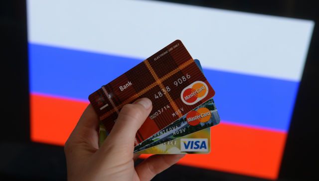 Visa  Mastercard      